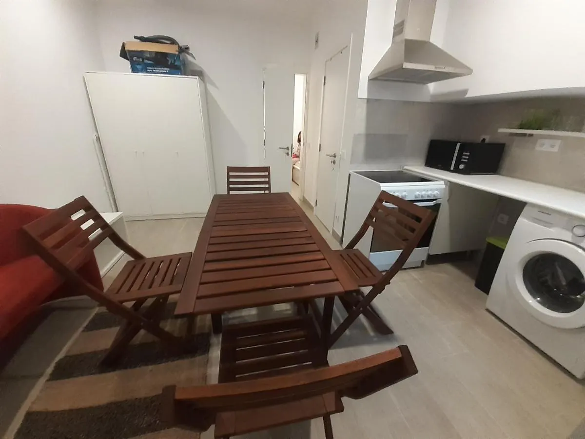 Ground Floor Arroios Flat Lejlighed Lisboa