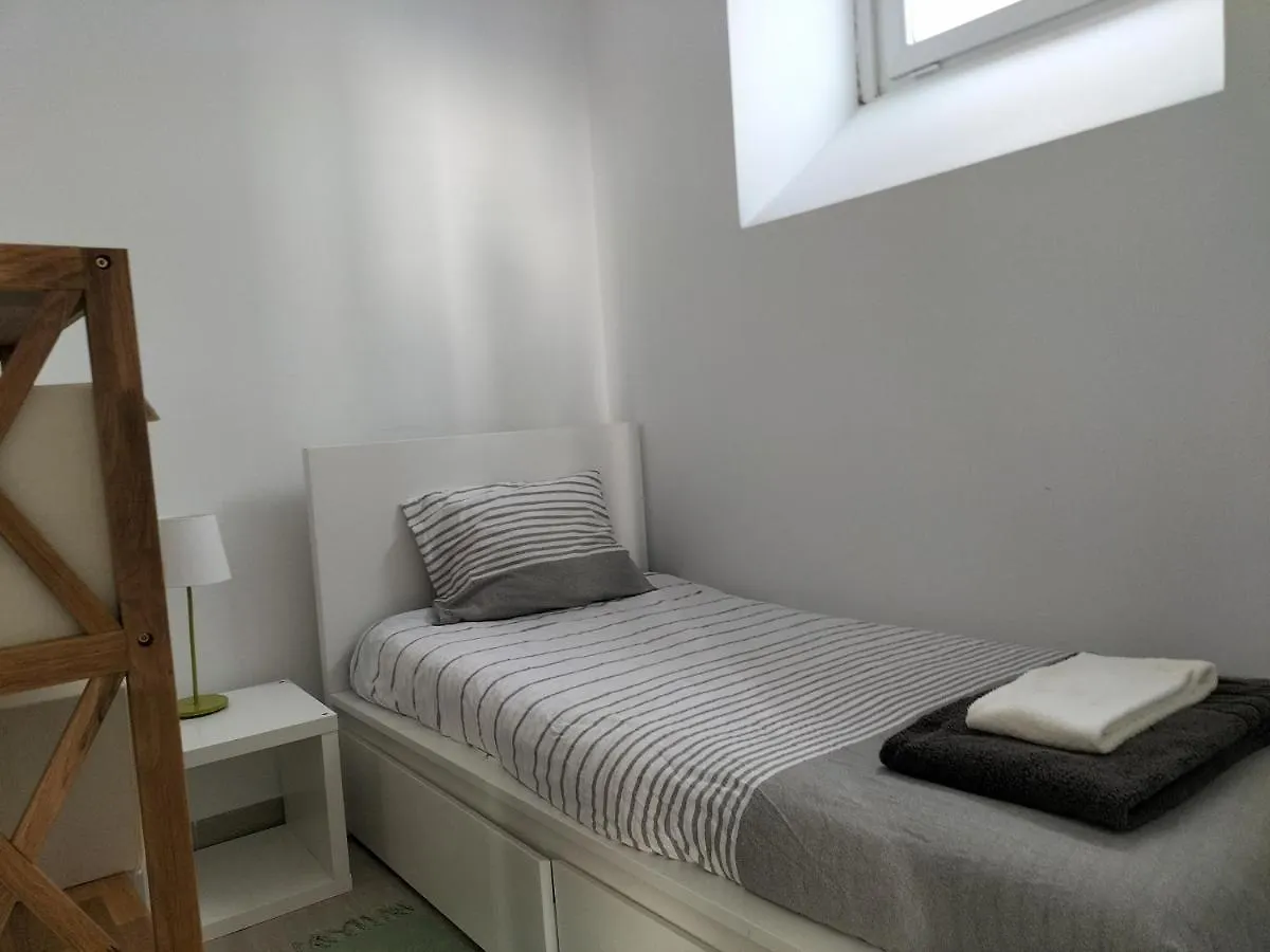Ground Floor Arroios Flat Lejlighed Lisboa